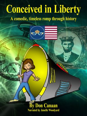 cover image of Conceived in Liberty